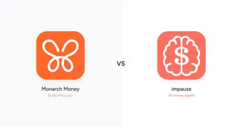 impause vs Monarch Money: the best dashboard, or the agent that acts (2026)