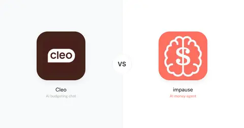 impause vs Cleo: the app like Cleo that doesn't lend you money (2026)