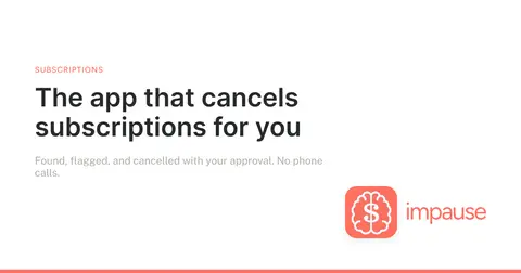 The app that cancels subscriptions for you