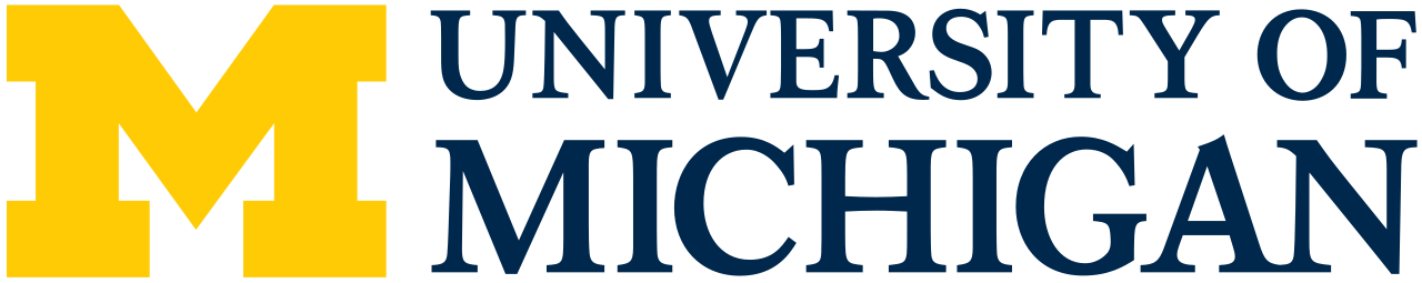 University of Michigan logo